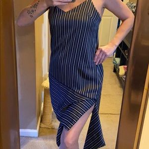 🌼J.O.A. slinky striped Dress🌼